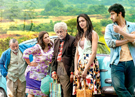 Finding Fanny selected for Busan Film Festival
