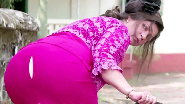 Making Of ‘Finding Fanny’ The Bum