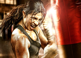 Real Mary Kom bowled over by her screen counterpart
