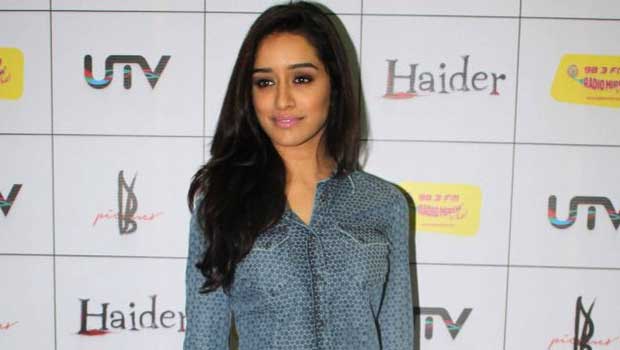 Shraddha Kapoor’s Exclusive Interview On Haider Part 6
