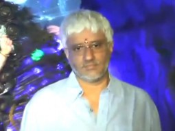 Vikram Bhatt At T-series Office For Ganesh Puja
