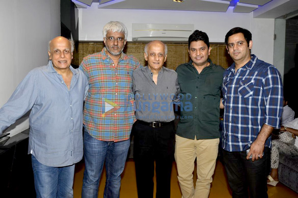 vikram bhatt hosts the special screening of creature 2