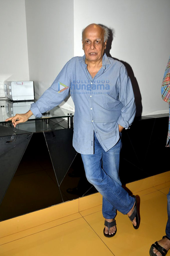 vikram bhatt hosts the special screening of creature 5