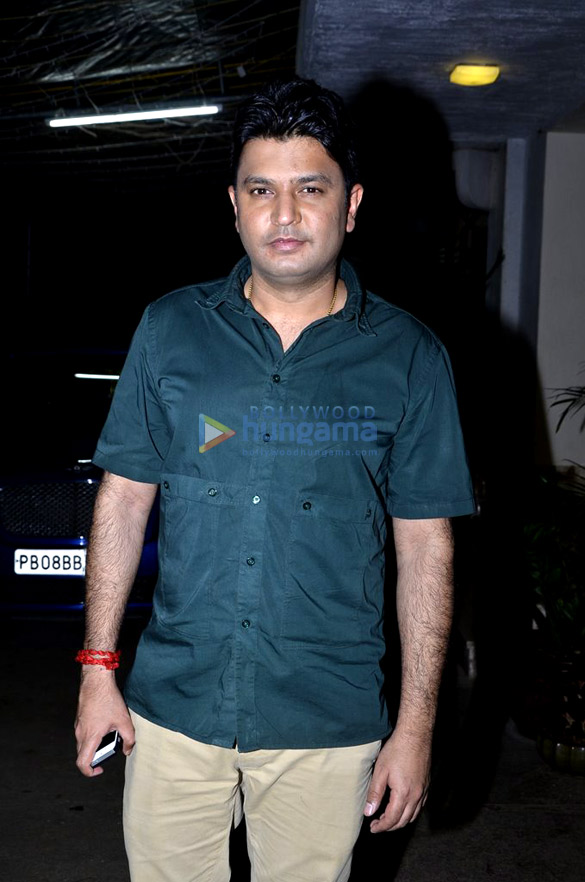 vikram bhatt hosts the special screening of creature 6