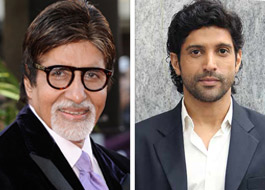 Amitabh Bachchan, Farhan Akhtar starrer Do to go on floor on September 29