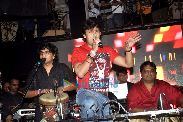 launch of pyaar mein dil pe song from tamanchey 4