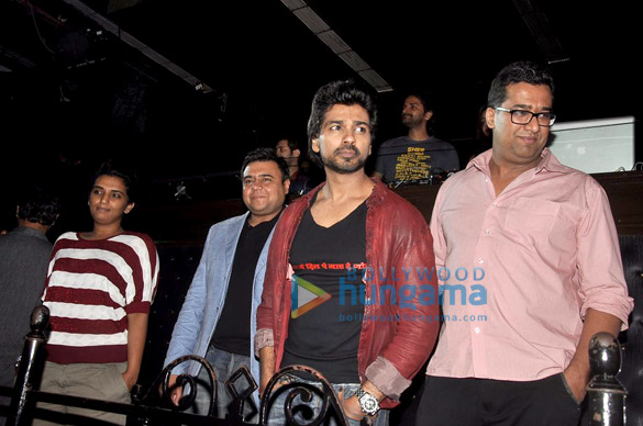 launch of pyaar mein dil pe song from tamanchey 3