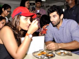 Aditya Roy Kapur and Parineeti Chopra’s Exclusive On Daawat-e-Ishq Part 1