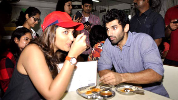 Aditya Roy Kapur and Parineeti Chopra’s Exclusive On Daawat-e-Ishq Part 1