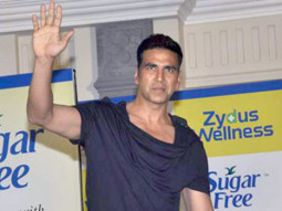 Akshay Kumar Inaugurates ‘Donate Your Calories’ Campaign