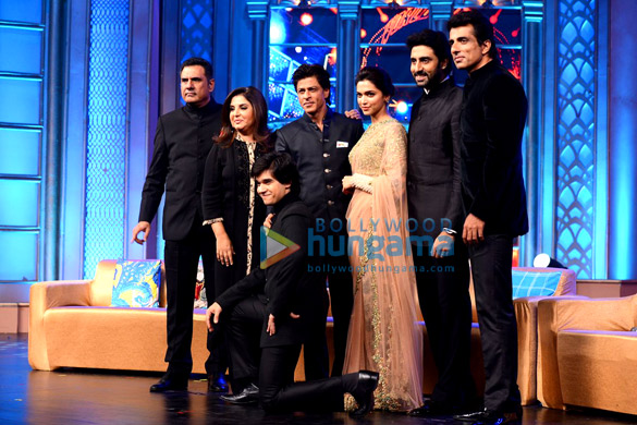 audio release of happy new year 9