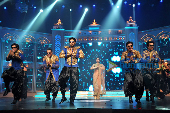 audio release of happy new year 13