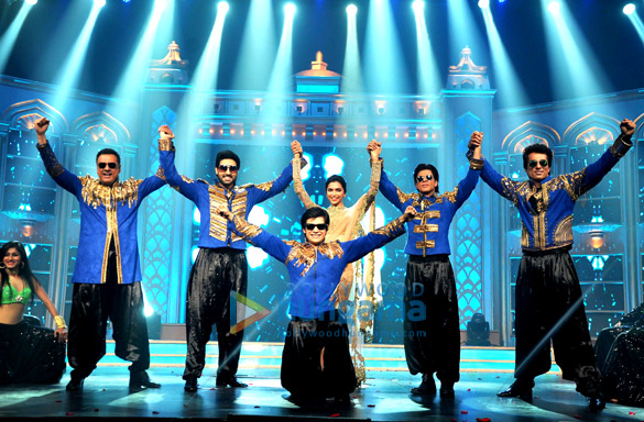 audio release of happy new year 8