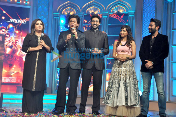 audio release of happy new year 14