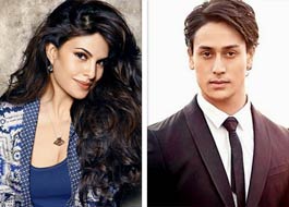 Jacqueline Fernandez to star opposite Tiger Shroff