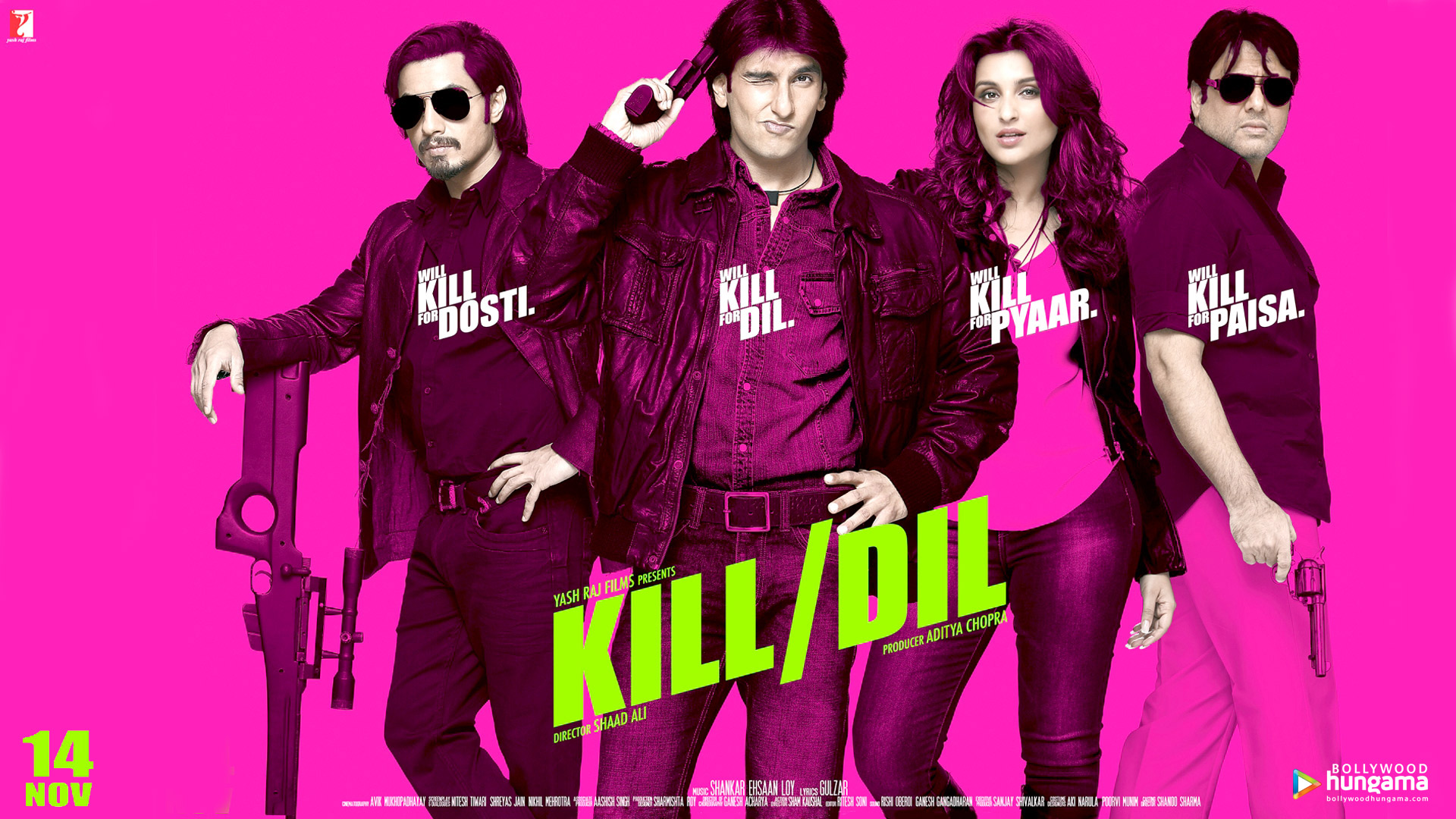 Kill Dil Kill Dil