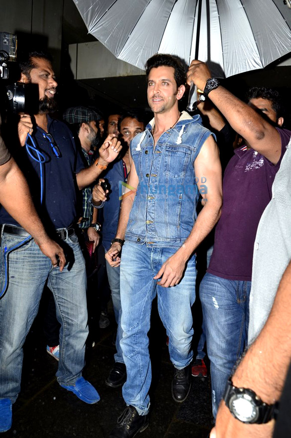 hrithik roshan katrina kaif launch a song of bang bang 10