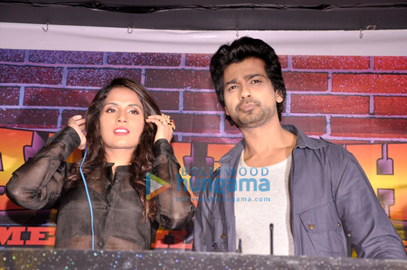 salman khan launches in da club song from tamanchey 4