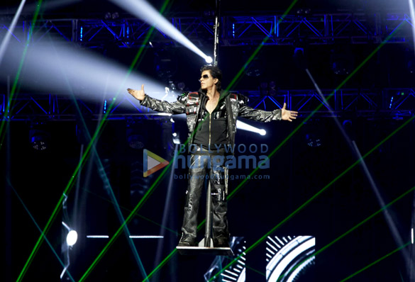 slam the tour performed at toyota center in houston tx and continental arena in new jersey 16