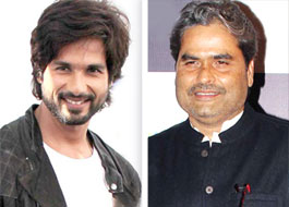 Shahid Kapoor and Vishal Bhardwaj team up for Kaminey 2