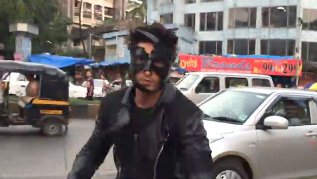 Ranveer Singh’s Bang Bang Dare: A Tribute To Hrithik Roshan