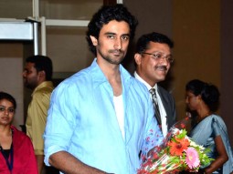 Vivek Oberoi – Kunal Kapoor At ‘UBM India 2014’ Launch
