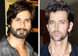 Shahid Kapoor asks Hrithik Roshan for #bangbangdare Shahid Kapoor asks Hrithik Roshan for #bangbangdare