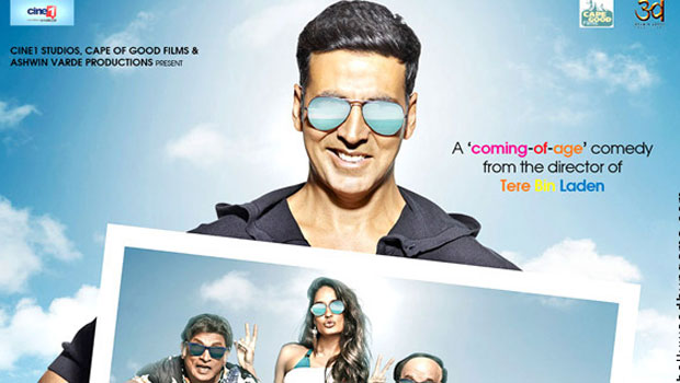 Theatrical Trailer (The Shaukeens)
