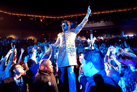 slam the tour performed at sears center arena chicago 14