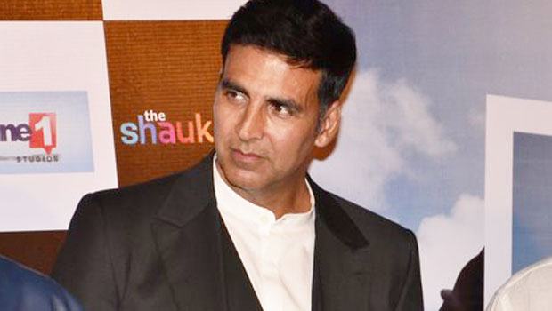 Akshay Kumar Calls Himself A Non-Actor At ‘The Shaukeens’ Trailer Launch