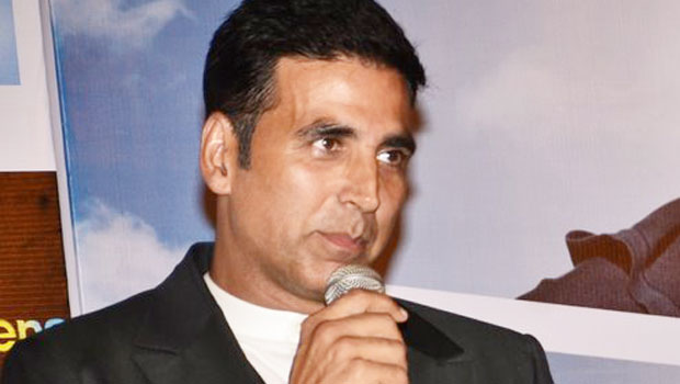 Akshay Kumar Reacts To Rumours That He Leaves India During His Film’s Release