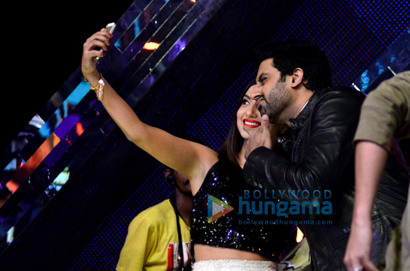 abhishek bachchan on indias rawstar 6