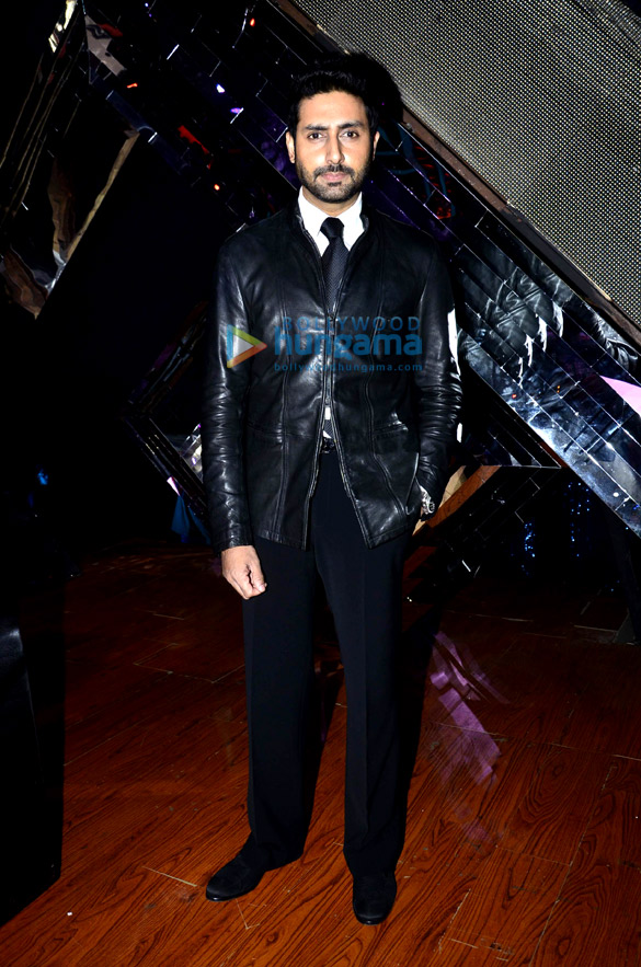 abhishek bachchan on indias rawstar 13