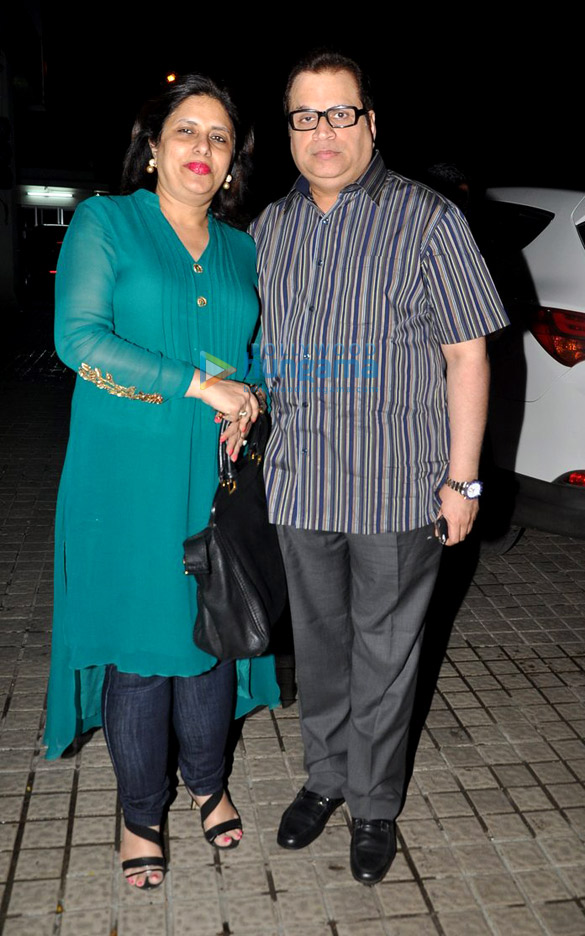 special screening of bang bang hosted by hrithik roshan 10