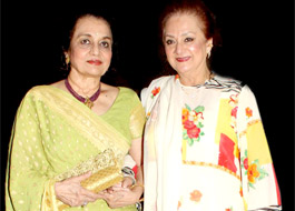 Asha Parekh turns 72 over quiet dinner with Saira Banu