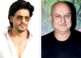 Shah Rukh Khan and Anupam Kher reunite in Happy New Year