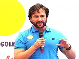 Saif Ali Khan Announced Olympic Gold Quest’s Brand Ambassador