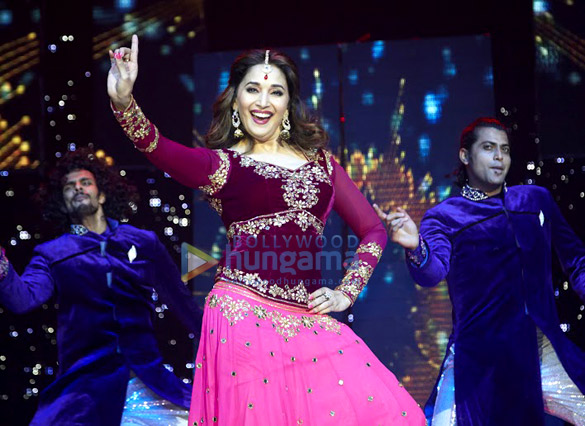 conclusion of shah rukh khans slam the tour in london 20