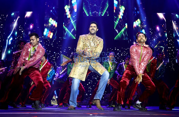 conclusion of shah rukh khans slam the tour in london 18