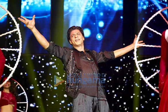 conclusion of shah rukh khans slam the tour in london 27