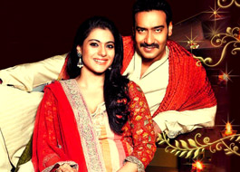 Kajol and Ajay Devgn gear up to announce their new film