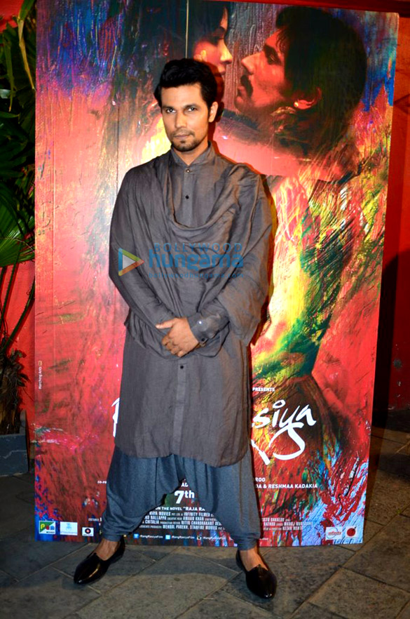 promotion of rang rasiya colors of passion 5