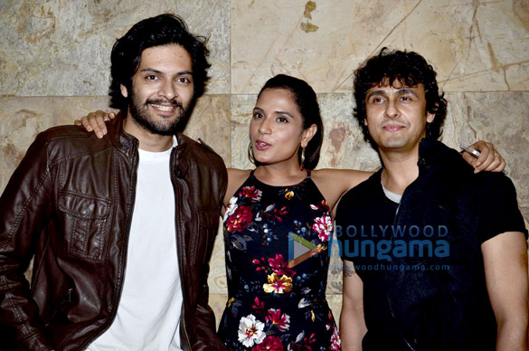 special screening of tamanchey hosted by richa chadda 3