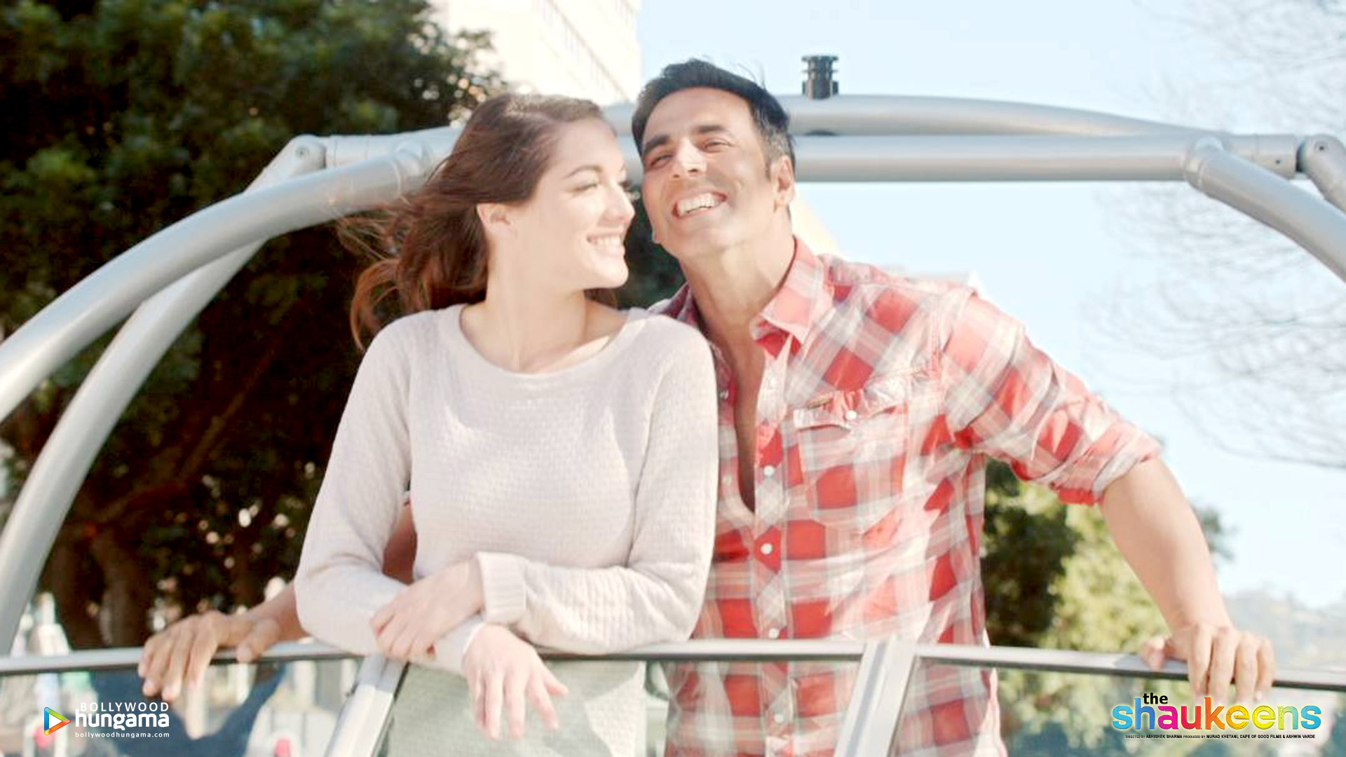 The Shaukeens The Shaukeens