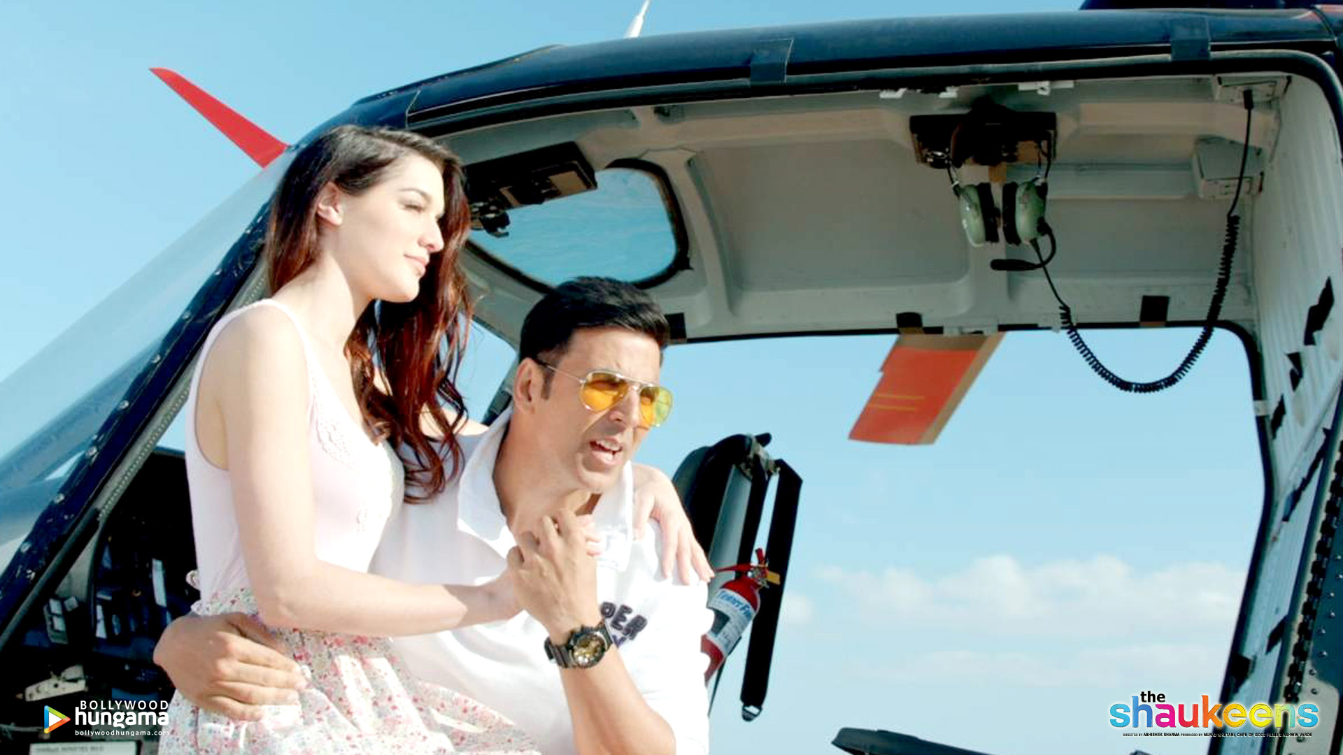 The Shaukeens The Shaukeens