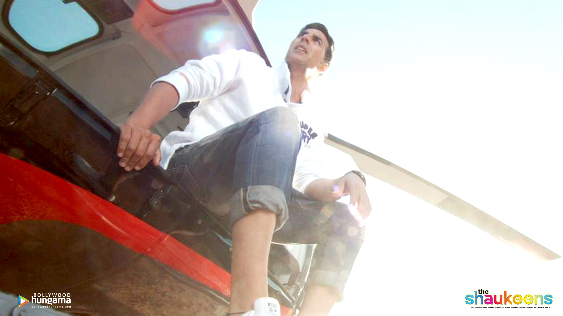 The Shaukeens The Shaukeens