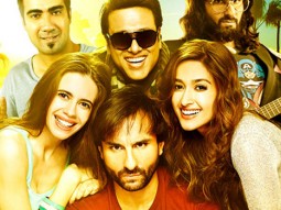 Motion Poster Of ‘Happy Ending’ Featuring Saif Ali Khan And Ileana DCruz