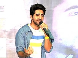 Ayushmann Khurrana Performs Live At Korum Mall