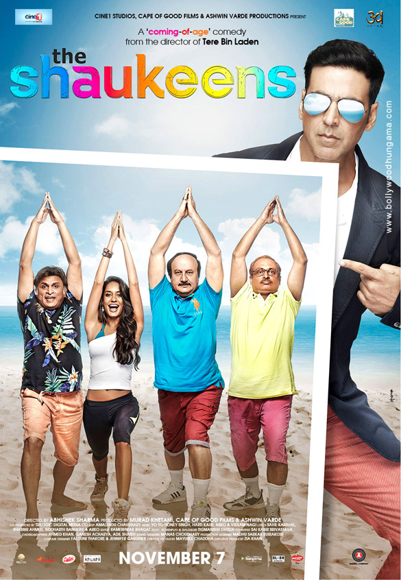 the shaukeens 85