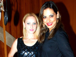 Preety Bhalla And Illana Segev Record ‘Sha La La La Shalome Salame’ Single